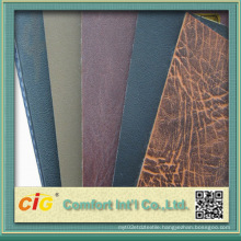High Quality PVC Leather Stock
